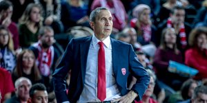 Ο προπονητής του Ολυμπιακού