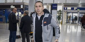 Ο Μπλατ /Φωτογραφία: Εurokinissi