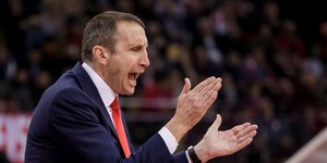 Ο Ντέιβιντ Μπλατ -Eurokinissi