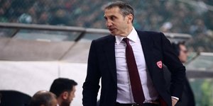 Ο Ντέιβιντ Μπλατ /Φωτογραφία: EUROKINISSI