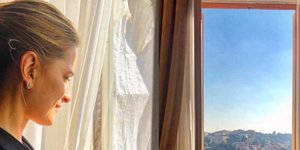 Η Τατιάνα Μπλάτνικ /Φωτογραφία: Instagram/tatianablatnik