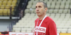 Ο Ντέιβιντ Μπλατ /Φωτογραφία: Εurokinissi