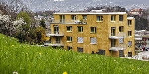 Πολυκατοικία των υποχόνδριων -Το κτίριο όπου οι χημικά ευαίσθητοι ένοικοι δε χρη