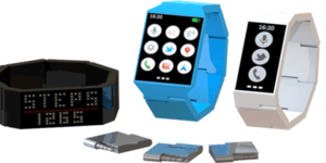 Blocks: Το έξυπνο κινητό που φοριέται στο χέρι σαν ρολόι [βίντεο]