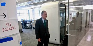 Ο δισεκατομμυριούχος πρώην δήμαρχος του Λονδίνου