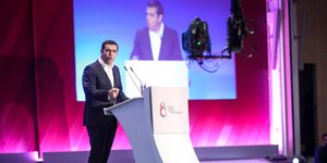 Αλέξης Τσίπρας (Φωτογραφία: ΜΟΤΙΟΝΤΕΑΜ/ΒΑΣΙΛΗΣ ΒΕΡΒΕΡΙΔΗΣ)