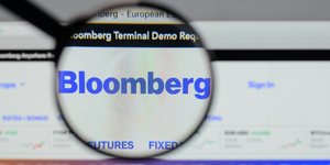 Άρθρο του Bloomberg για τον καπιταλισμό (Φωτο: Shutterstock)