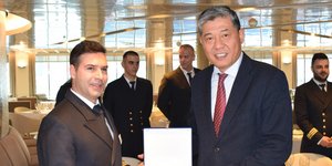 Blue Star Δήλος/ Φωτογραφία: AΠΕ-ΜΠΕ