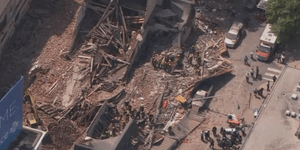 Ενας νεκρός