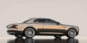 Σύγχρονη BMW που δεν κρύβει τις ομοιότητες με τη CS του ‘68
