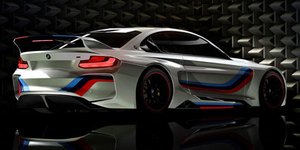 H BMW Vision Gran Turismo θα τρέχει