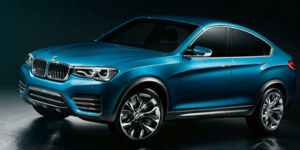 BMW X4: Η κουπέ εκδοχή της Χ3