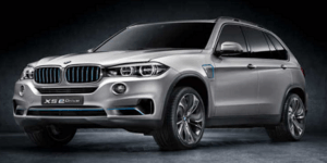 BMW X5 eDrive: Το νέο μεγάλο SUV της BMW και με υβριδική τεχνολογία
