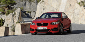 H BMW συμπληρώνει τη γκάμα της και με τη σειρά 2
