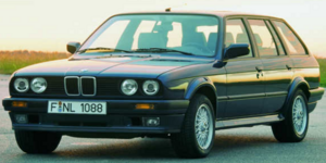 BMW 3 Touring: Προέκυψε τυχαία