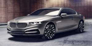 BMW Pininfarina Gran Lusso Coupe: Πολυτελές γερμανικό κουπέ με ιταλικές επιρροές