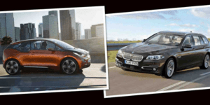 BMW i3: Μαζί με το ηλεκτρικό θα παίρνεις και μια 5άρα