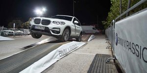 Η Αθήνα υποδέχθηκε με ενθουσιασμό το BMW X Passion 