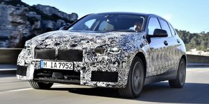 Δοκιμή για την BMW σειρά 1