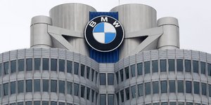 Ανάκληση οχημάτων από την BMW (Φωτογραφία: AP/ Matthias Schrader)