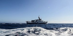 Στα νερά της Μεσογείου το «Φοίνικας 1»: Πρόκειται για το πρώτο ιδιωτικό σκάφος δ