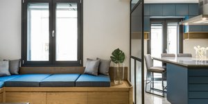 The Boat Apartment (Φωτογραφία: usp)