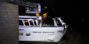 Στο Swiss Crystal επέβαιναν 129 άτομα (Φωτογραφία: nrw-aktuell-tv)