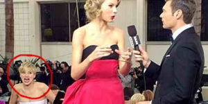 Διάσημα photobombs: Οταν οι σταρ καταστρέφουν τις φωτογραφίες των συναδέλφων του