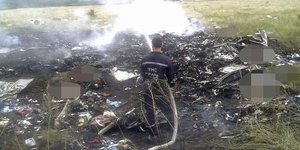 Η Μόσχα ζήτησε άδεια από την ουκρανική κυβέρνηση να συμμετάσχει στην επιχείρηση 