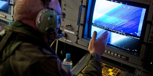 Το υπερσύγχρονο υποβρύχιο «αυτί» του αμερικανικού ναυτικού που θα σαρώσει τον Ιν