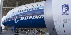 Αεροπλάνο της Boeing
