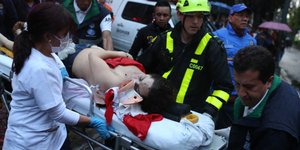 Φωτογραφία: AP/ Ricardo Mazalan