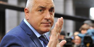 Σχέδιο για τη δολοφονία του καταγγέλλει ο πρώην πρωθυπουργός της Βουλγαρίας 