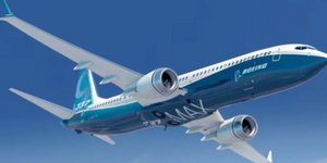 Ενα Boeing 737 Max 8 