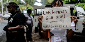 Διεθνής κινητοποίηση για τις απαγωγές κοριτσιών στη Νιγηρία: Μέχρι και το FBI κα