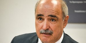 Μ. Μπόλαρης/Φωτογραφία: Eurokinissi