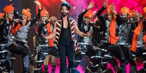 Bollywood (Φωτογραφία: Charles Sykes/Invision/AP)