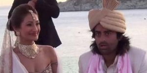 Ινδικός γάμος υπερπαραγωγή στην Μύκονο: Κόστισε 1.000.000 ευρώ [εικόνες+βίντεο]