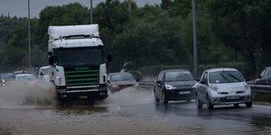 Καταιγίδες/ Φωτογραφία αρχείου intime