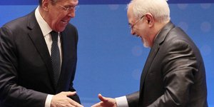 Θα μιλήσουν για διεθνή σταθερότητα