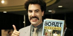 Μπόρατ