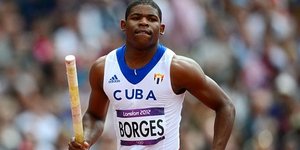 Εσπασε κοντάρι Κουβανού αθλητή σε τρία σημεία [βίντεο]