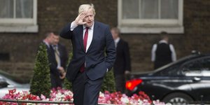 Φωτογραφία: Will Oliver/EPA/ΑΠΕ