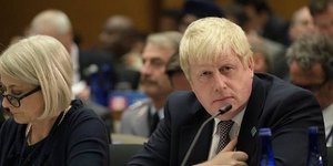 ΦΩΤΟΓΡΑΦΙΑ: Facebook/Boris Johnson