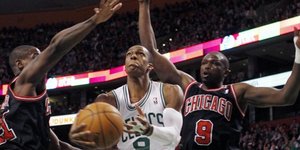 Οι Σέλτικς πήραν το ντέρμπι της Ανατολής κόντρα στους Μπουλς [βίντεο]