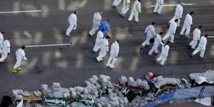 Το 24ωρο ανθρωποκυνηγητό κόστισε 300 εκατ. δολάρια στη Βοστώνη