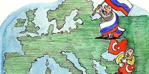 Ο Guardian «ραπίζει» Πούτιν και Ερντογάν: Δύο θυμωμένοι άνδρες ενάντια στη Δύση 