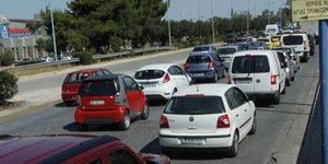 Μποτιλιάρισμα/Φωτογραφία αρχείου: Eurokinissi