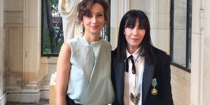 φωτογραφία: instagram bouchra_jarrar
