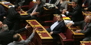 Φωτογραφία: ΑΠΕ-ΜΠΕ/Αλέξανδρος Μπελτές